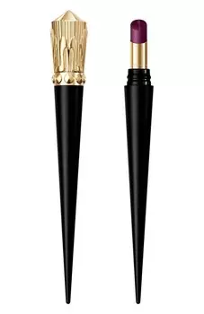 Матовая помада для губ Rouge Stiletto Lumi Matte, оттенок Supra Plum 228L (2g) Christian Louboutin