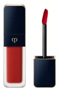 Матовая жидкая помада для губ, оттенок 121 (8ml) Cl de Peau Beaut