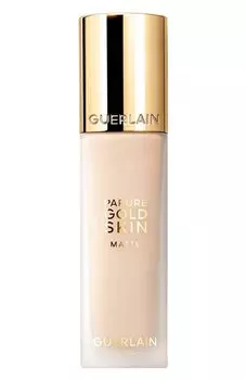Матовое тональное средство Parure Gold Skin Matte SPF 15-PA+++, оттенок 0.5N Нейтральный (35ml) Guerlain