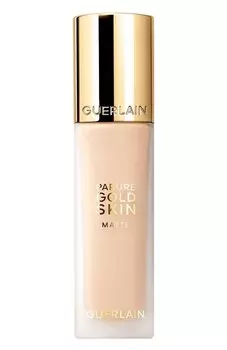 Матовое тональное средство Parure Gold Skin Matte SPF 15-PA+++, оттенок 2N Нейтральный (35ml) Guerlain