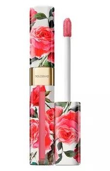 Матовый лак для губ Dolcissimo, оттенок 4 Rose (5ml) Dolce & Gabbana