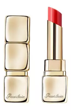 Бальзам для губ Kisskiss Bee Glow, оттенок 775 Красный мак (3.2g) Guerlain