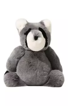 Меховая игрушка Енот Yves Salomon Enfant