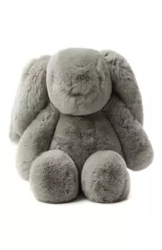 Меховая игрушка Кролик Yves Salomon Enfant