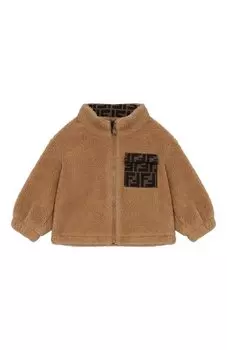 Меховая куртка Fendi