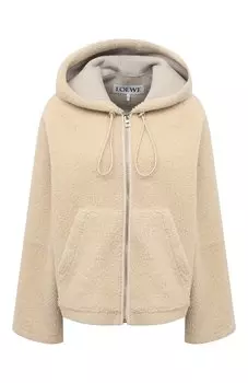 Меховая куртка Loewe