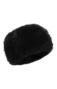 Меховой ободок из кролика Yves Salomon