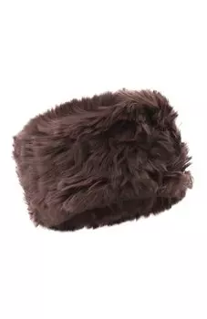 Меховой ободок из кролика Yves Salomon
