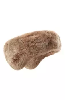 Меховой ободок из кролика Yves Salomon