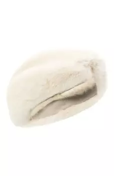 Меховой ободок из норки VICTORIA KUSENKOVA