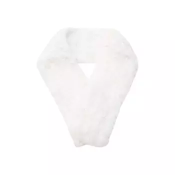 Меховой шарф Yves Salomon Enfant