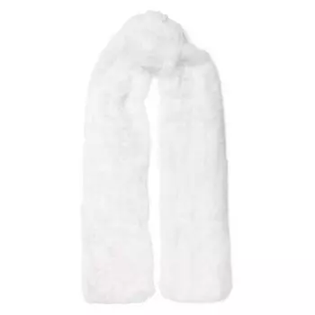 Меховой шарф Yves Salomon Enfant