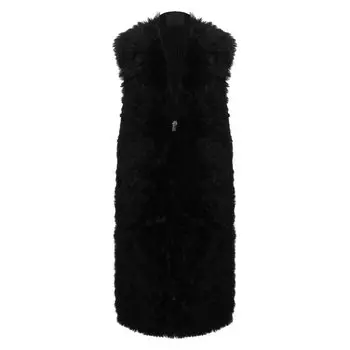 Меховой жилет Givenchy