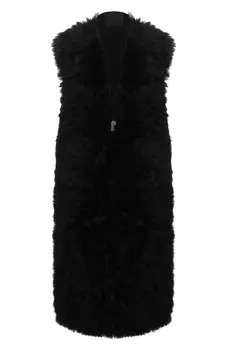 Меховой жилет Givenchy