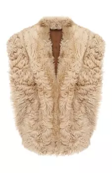 Меховой жилет Isabel Marant