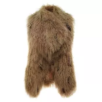 Меховой жилет Ralph Lauren