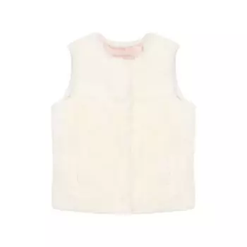 Меховой жилет Yves Salomon Enfant