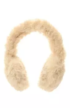 Меховые наушники Il Gufo