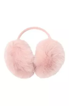 Меховые наушники Il Trenino