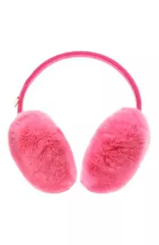 Меховые наушники Il Trenino