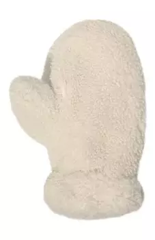 Меховые варежки Yves Salomon