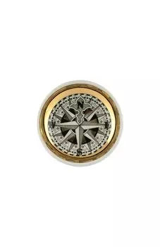 Мелочница круглая Rosa dei venti Fornasetti