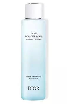 Мицеллярная вода экстрактом нимфеи L'Eau Demaquillante (200ml) Dior