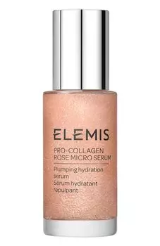 Микрокапсулированная сыворотка для лица "Роза Про-Коллаген" (30ml) Elemis