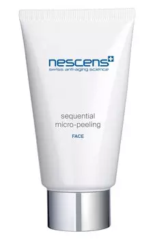 Микропилинг для лица (60ml) Nescens