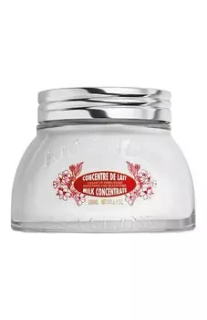 Миндальное молочко для упругости кожи тела (200ml) L`Occitane