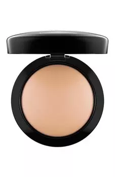 Минеральная пудра Mineralize Skinfinish Natural, Medium Golden (10g) MAC