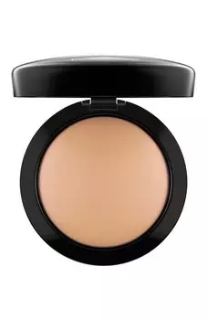 Минеральная пудра Mineralize Skinfinish Natural, Medium Tan (10g) MAC