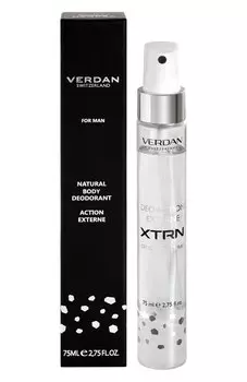 Минеральный дезодорант-спрей (75ml) Verdan