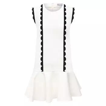 Мини-платье REDVALENTINO
