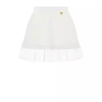 Многослойная юбка с отделкой Angel’s Face