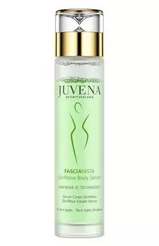 Моделирующая и увлажняющая сыворотка для тела Фасцианиста (125ml) Juvena