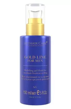Моделирующий гель-флюид для укладки средней фиксации NV (150ml) Arthair Care