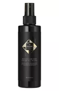 Молекулярный крем для волос All in One (200ml) Hadat Cosmetics