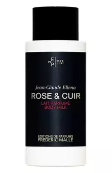 Молочко для тела Rose & Cuir (200ml) Frederic Malle