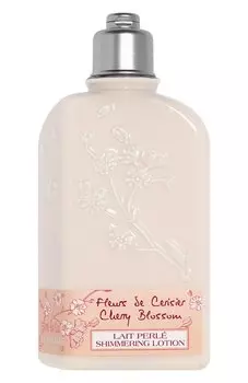 Молочко для тела "Вишневый цвет" (250ml) L`Occitane