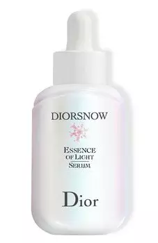 Молочная сыворотка для лица DiorSnow Essence of Light (50ml) Dior