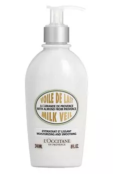 Молочная вуаль для тела "Миндаль" (240ml) L`Occitane