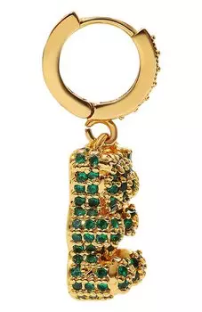 Моносерьга Crystal Haze