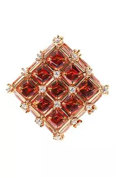 Моносерьга Curiosa Swarovski