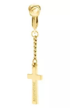 Моносерьга Dsquared2
