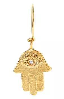 Моносерьга Hanka_in