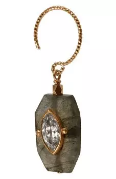 Моносерьга Hanka_in