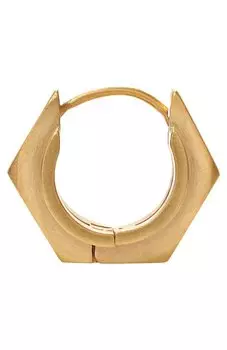 Моносерьга Maison Margiela