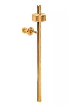 Моносерьга Panorama Ribs 10.gran