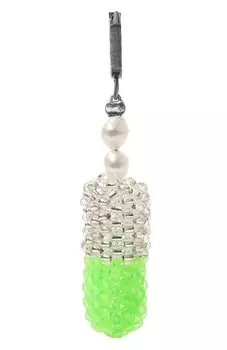 Моносерьга Таблетка Hiaynderfyt